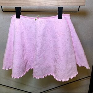 🌸Altar’d State pink sleep skirt🌸